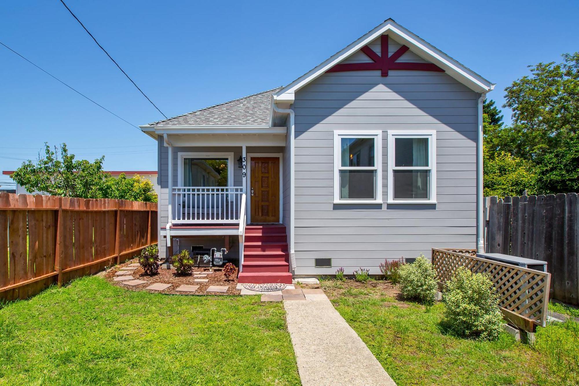 Alameda 2Br 2Ba House, Ac, Near Ferry To San Francisco, 2 Free Parking Spaces Exterior foto