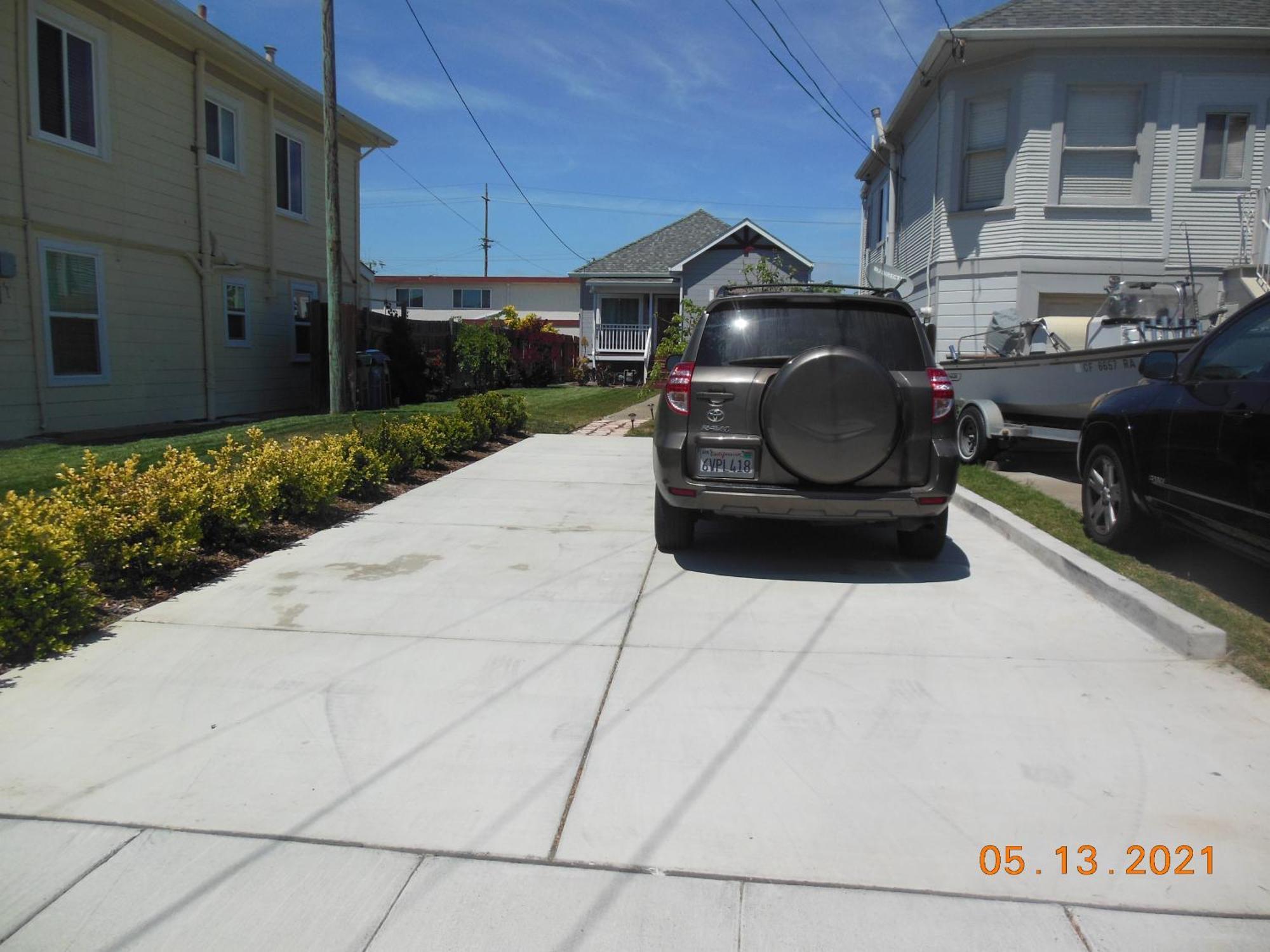 Alameda 2Br 2Ba House, Ac, Near Ferry To San Francisco, 2 Free Parking Spaces Exterior foto